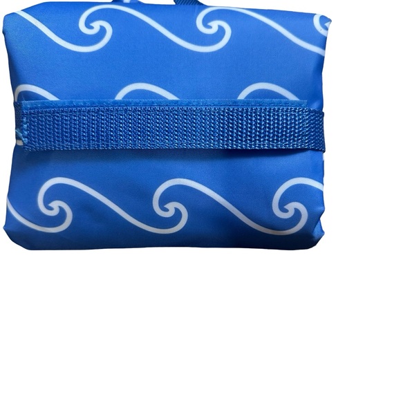 California Innovations Blue Insulated Market Tote New - Picture 2 of 2